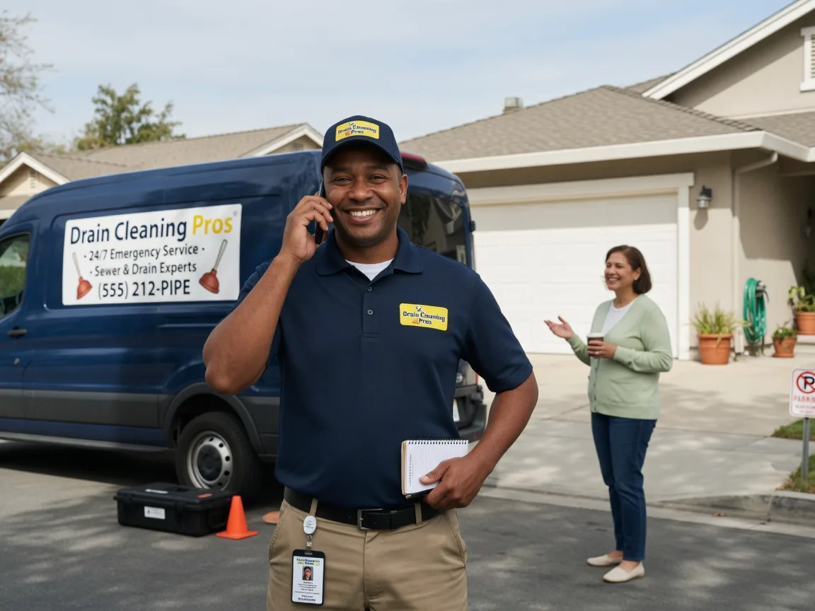 Drain Cleaning Waldron, MO FAQs